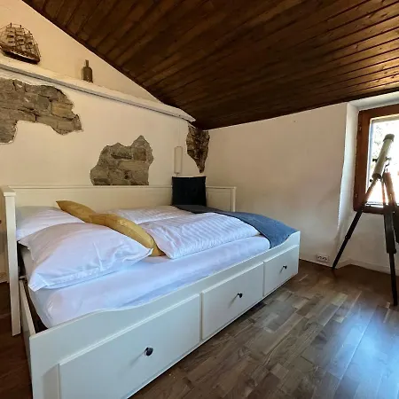 Apartman Piccolo House