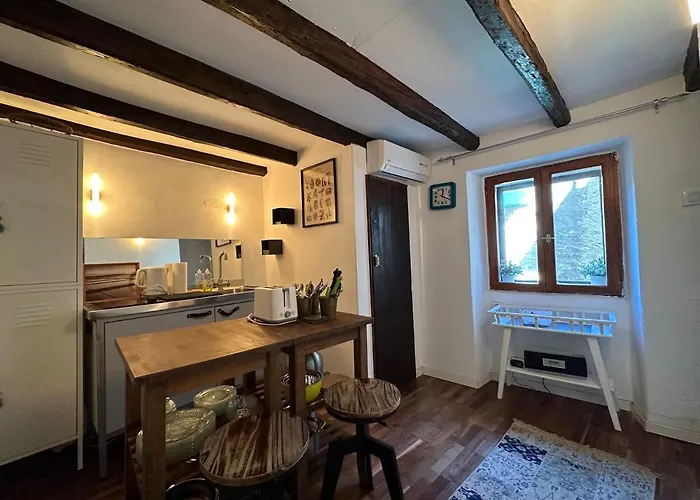 公寓 Piccolo House